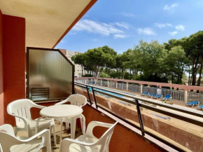 The apartment in Estartit